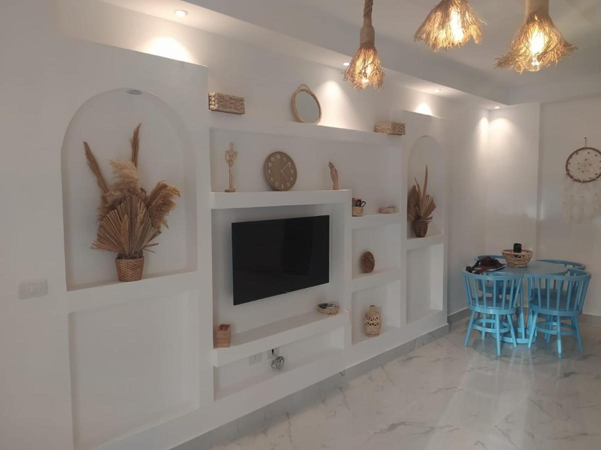 Mystic Collection Of Luxury Apartments 샤름 엘 셰이크 외부 사진