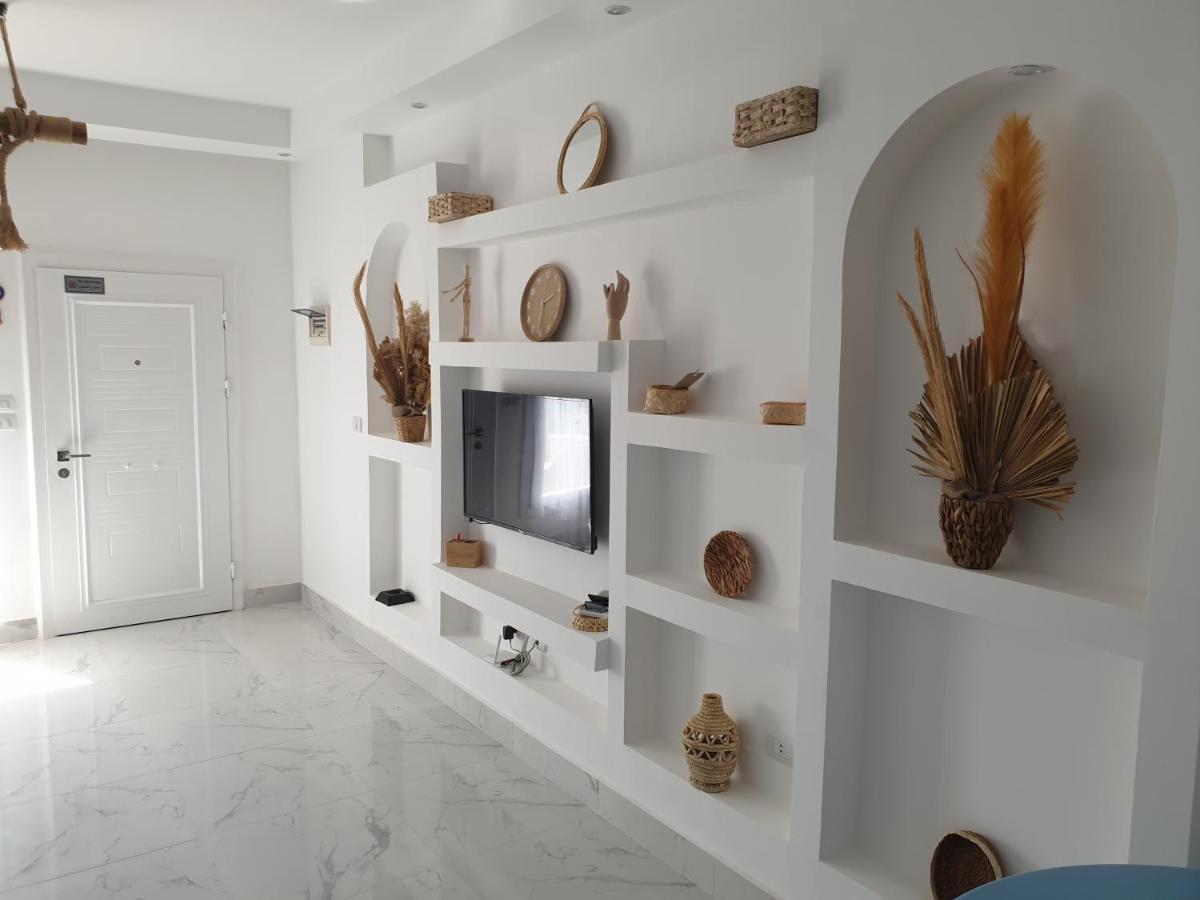 Mystic Collection Of Luxury Apartments 샤름 엘 셰이크 외부 사진