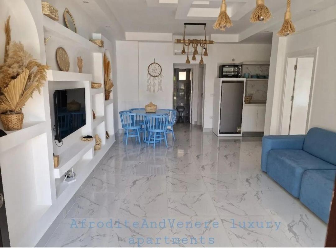 Mystic Collection Of Luxury Apartments 샤름 엘 셰이크 외부 사진